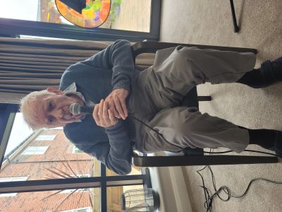 A Charity Talent Show at Pear Tree House