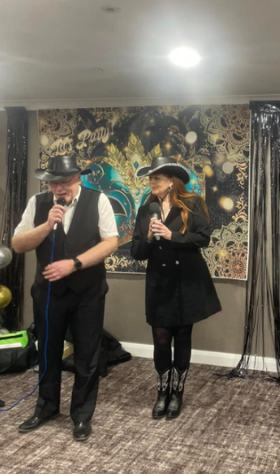 Rossendale House Hosts Enchanting Masquerade Ball for Charity