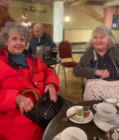 Rossendale House Residents Revisit Joy at Blackpool Ballroom