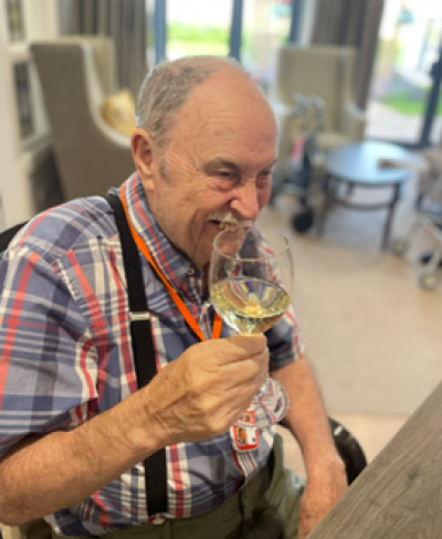 Rossendale House Hosts Engaging Quiz Night for Care Home Open Week